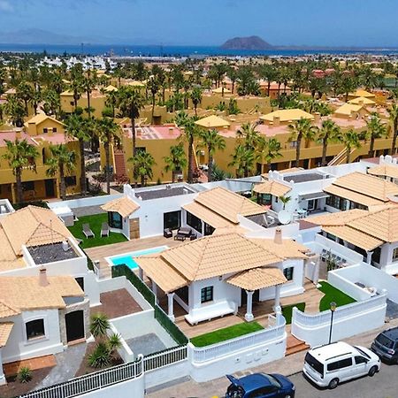 Villa Relax Deluxe Private Pool Corralejo By Holidays Home Экстерьер фото