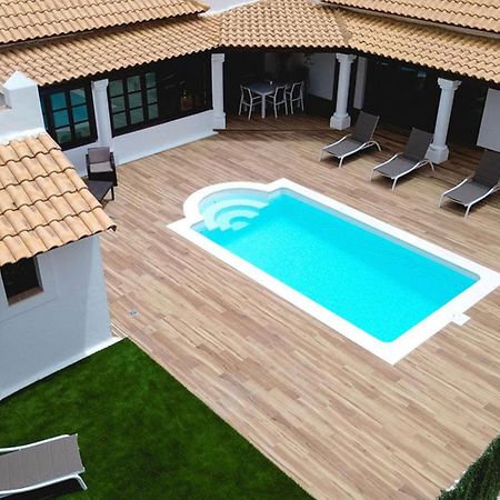 Villa Relax Deluxe Private Pool Corralejo By Holidays Home Экстерьер фото